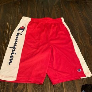 Champion Mesh Shorts Kids XL